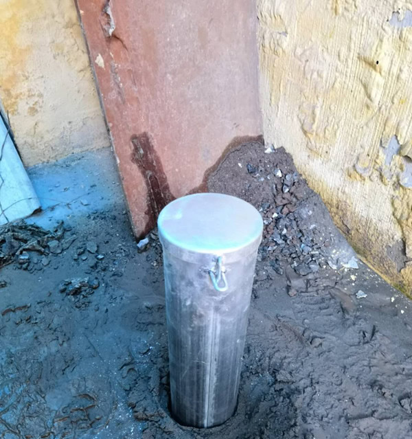 绍兴土壤检测井